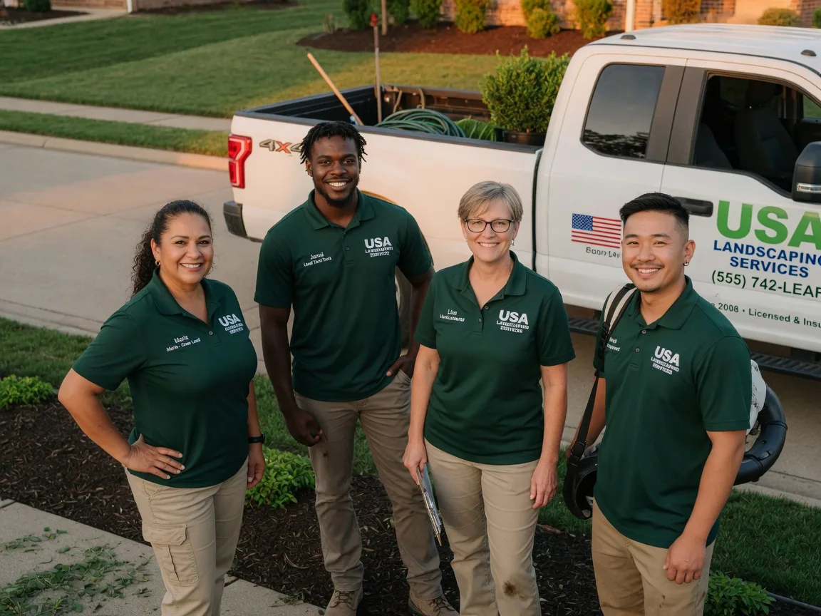 Lawn Care company in Frenchville, ME
