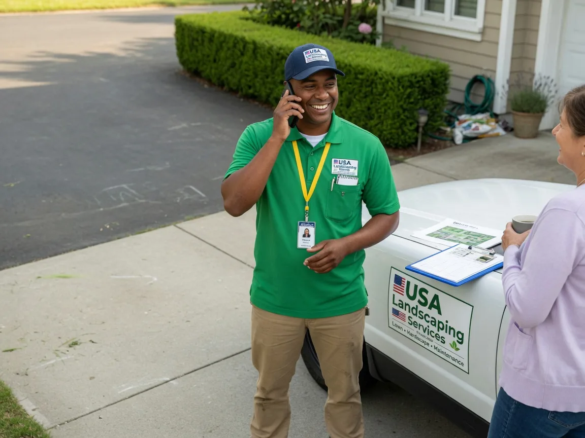 Lawn Care Frenchville, ME FAQs